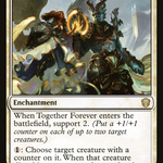 Together Forever (C21-108) - Commander 2021