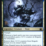 Slogurk, the Overslime (PRE-242S) - Innistrad: Midnight Hunt Promos Foil