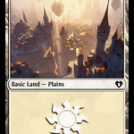 Plains (CMM-787) - Commander Masters