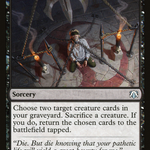 Victimize (MOC-270) - March of the Machine Commander