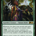 Jolrael, Mwonvuli Recluse (LIST-M21-191) - The List
