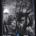 Island (VOW-270) - Innistrad: Crimson Vow: (Showcase)