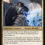 The Archimandrite (BRC-026) - The Brothers' War Commander