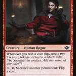 Tavern Scoundrel (MH2-144) - Modern Horizons 2