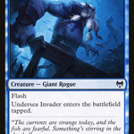 Undersea Invader (KHM-078) - Kaldheim