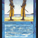 Clone (IED-) - Intl. Collectors' Edition