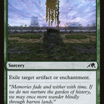 Fade into Antiquity (NEO-182) - Kamigawa: Neon Dynasty