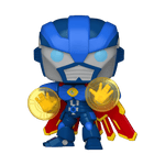 POP! Marvel: Doctor Strange #832 by THE MIGHTY HOBBY SHOP
