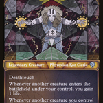Elas il-Kor, Sadistic Pilgrim (DMU-297) - Dominaria United: (Showcase)
