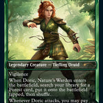 Casal, Lurkwood Pathfinder // Casal, Pathbreaker Owlbear (SLD-1241) - Secret Lair Drop