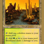 Brushland (WCD-) - World Championship Decks 2002