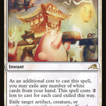 March of Otherworldly Light (NEO-028) - Kamigawa: Neon Dynasty