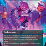 Dance of Many (SLD-442) - Secret Lair Drop / Dance Battle (Borderless)