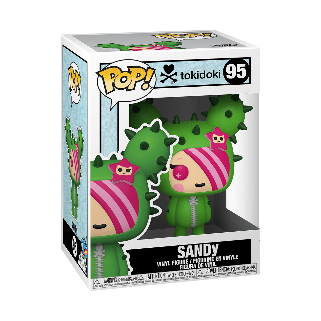 POP! Tokidoki: Sandy