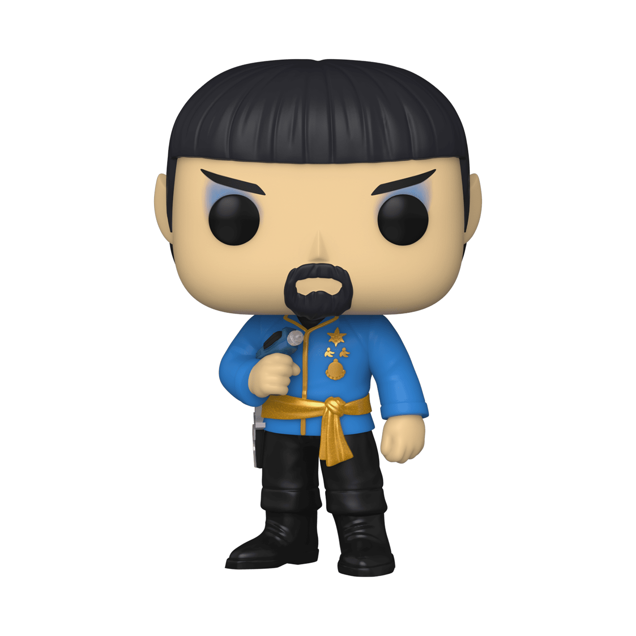 POP Television: Star Trek - Spock (Mirror Mirror Outfit)