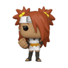POP! Animation Boruto - Cho-Cho figure from THE MIGHTY HOBBY SHOP, featuring her chubby cheeks and cheerful expression.