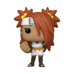 POP! Animation Boruto - Cho-Cho figure from THE MIGHTY HOBBY SHOP, featuring her chubby cheeks and cheerful expression.