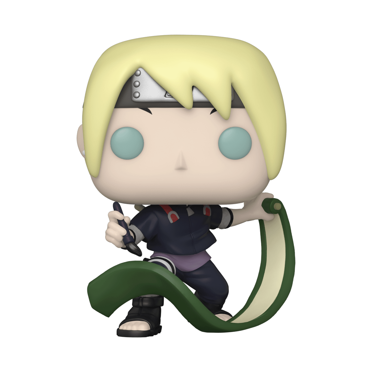 POP! Animation: Boruto - Inojin by THE MIGHTY HOBBY SHOP