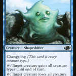 Amoeboid Changeling (J22-269) - Jumpstart 2022