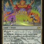Urza's Fun House (UNF-485) - Unfinity Foil