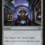 Mirror Gallery (LIST-BOK-154) - The List