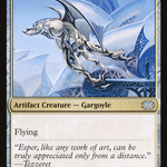 Tower Gargoyle (2X2-288) - Double Masters 2022