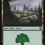 Forest (SCD-351) - Starter Commander Decks