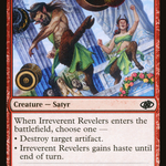 Irreverent Revelers (J22-560) - Jumpstart 2022