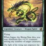 Jugan, the Rising Star (LIST-IMA-172) - The List