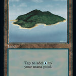 Island (584) (Retro Frame) (30A-584) - 30th Anniversary Edition