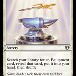 Steelshaper's Gift (CMM-059) - Commander Masters