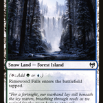 Rimewood Falls (LIST-KHM-266) - The List: (snow)