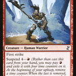 Keldon Halberdier (TSR-173) - Time Spiral Remastered