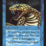 Psychic Venom (IED-076) - Intl. Collectors' Edition