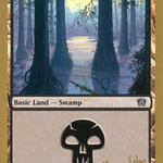 Swamp (WCD-WE342) - World Championship Decks 2003