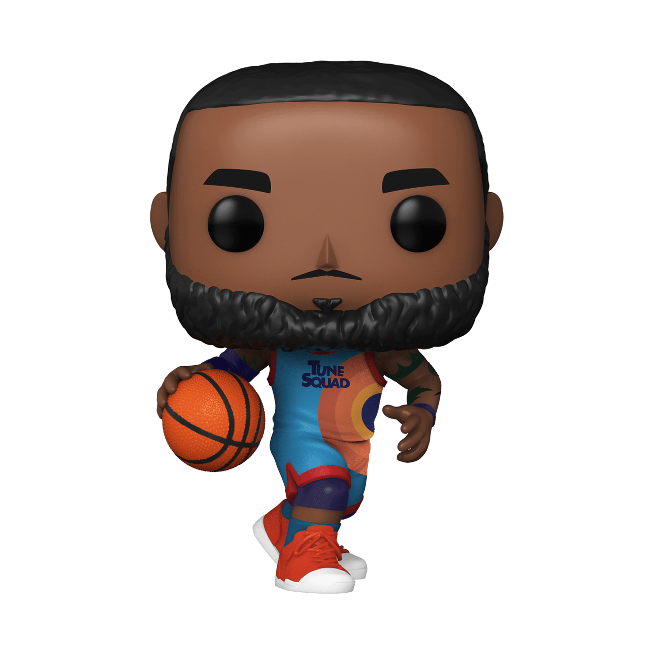 POP! Movies: Space Jam- LeBron James (Alt #2)