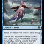 Galerider Sliver (CMM-849) - Commander Masters