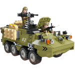 M1126 Stryker - Mil-Blox
