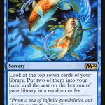 Drawn from Dreams (M20-056) - Core Set 2020