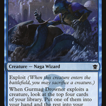 Gurmag Drowner (LIST-DTK-57) - The List