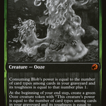 Consuming Blob (DBL-177) - Innistrad: Double Feature