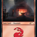 Mountain (SLD-487) - Secret Lair Drop
