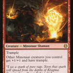 Rageblood Shaman (JMP-357) - Jumpstart