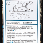 Jasconian Isle (CMB1-117) - Mystery Booster Playtest Cards 2021