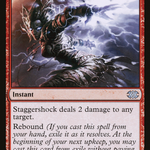 Staggershock (2X2-125) - Double Masters 2022