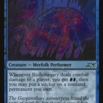 Bioluminary (UNF-324) - Unfinity Foil