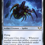 Canoptek Spyder (40K-151) - Warhammer 40,000 Commander
