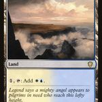 Skycloud Expanse (VOC-182) - Crimson Vow Commander