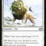 King of the Pride (J22-057) - Jumpstart 2022