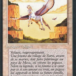 Mesa Pegasus (FBB-028) - Foreign Black Border